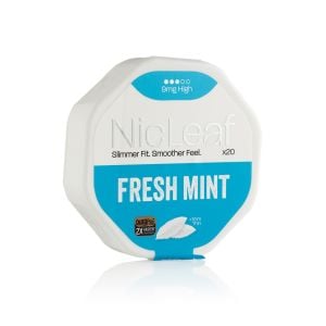 NicLeaf Fresh Mint 9mg